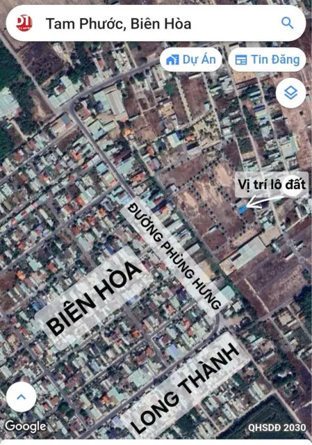 CHỈ CÒN 5 NỀN – VỊ TRÍ CỰC ĐẸP GẦN SÂN BAY QUỐC TẾ LONG THÀNH. CƠ HỘI CHO NĐT AM HIỂU THỊ TRƯỜNG THỜI ĐIỂM NÀY!
