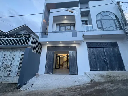 🏡 Nhà mê siêu xinh hẻm Cách Mạng Tháng 8