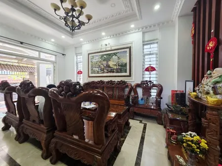 Bán nhà Biệt Thự Phố Hiệp Bình Chánh, Thủ Đức, 155m², 13.8  tỷ, 4 tầng