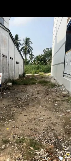 Đất mặt tiền nguyễn thái học