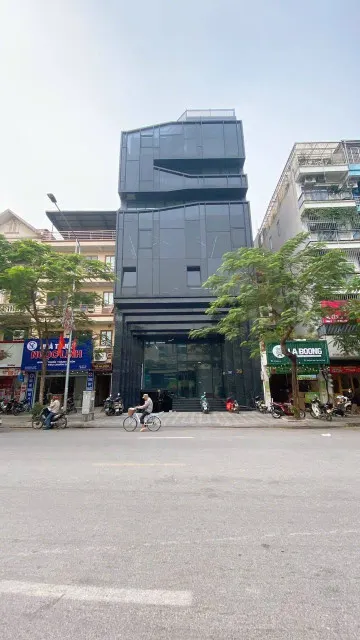 ⚜️ TÒA VĂN PHÒNG HẠNG A MẶT PHỐ XUÂN LA, TÂY HỒ 267M2 9T MT 12M, CHỈ 215 TỶ ⚜️