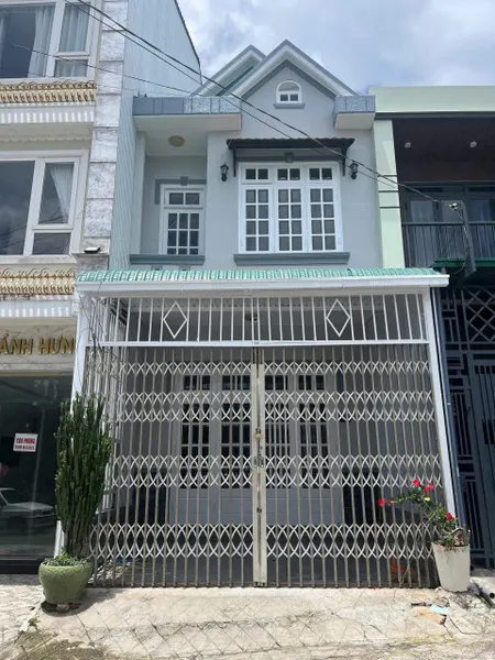 NHÀ KQH TÔ HIẾN THÀNH 78M2 NGANG 4,5M 2 TẦNG HOÀN CÔNG CÁCH CHỢ ĐL 2KM