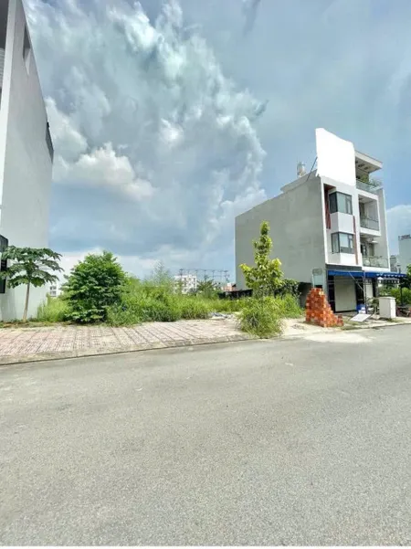 Bán đất khu TĐC Khánh Hậu ngay mặt tiền Vành Đai TP Tân An