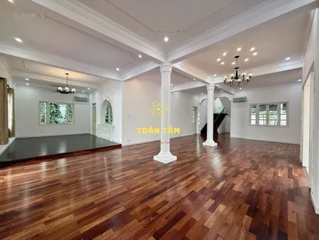 BDS  HVL CHO THUÊ BIỆT THỰ SIÊU ĐẸP – 18 NGUYỄN ƯU DĨ, THẢO ĐIỀN