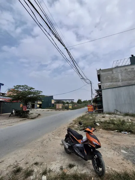 Tôi cần bán lô góc 89m2 mặt đường Di Ái, tiện KD thuộc khu đất dv 16,32ha Di Trạch lh: 0901 513 811