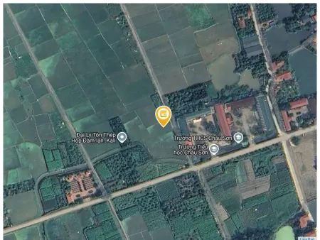 Bán đất 1017m² ngang 43.2m giá 20 tỷ tại Xã Châu Sơn Huyện Ba Vì