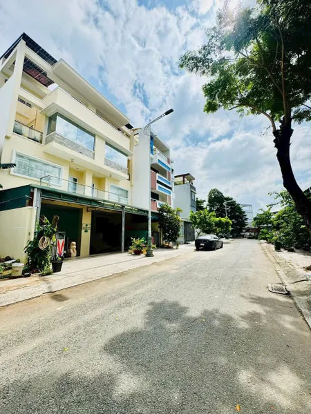 BDS HVL - Chủ cần Bán lô đất Biệt Thự Dự Án Đông Thủ Thiêm, P. Bình Trưng Đông, Tp.Thủ Đức (Q2)