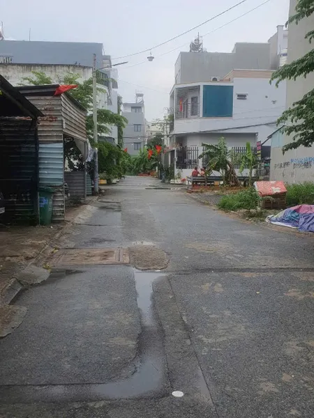Bán đất đẹp kdc đường Ngô chí Quốc. Sau chợ đầu mối