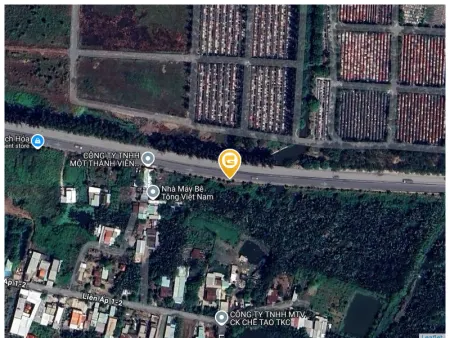 Bán đất 8m² ngang 30m tại Xã Đa Phước Huyện Bình Chánh