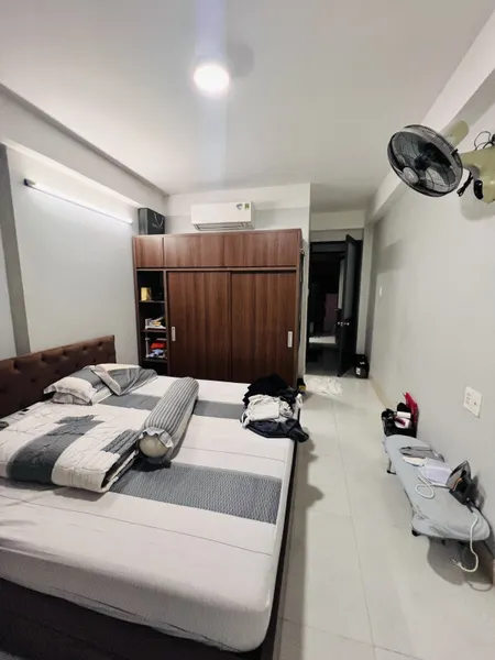 CHDV 9 PHÒNG PHÚ NHUẬN - 5 TẦNG 64m2 HXH QUAY ĐẦU - 10.5 TỶ