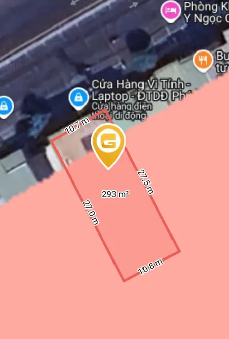 Bán nhà MẶT TIỀN ĐẶNG THUC VỊNH 450m² ngang 10.7m giá 27 tỷ tại Xã Đông Thạnh Huyện Hóc Môn