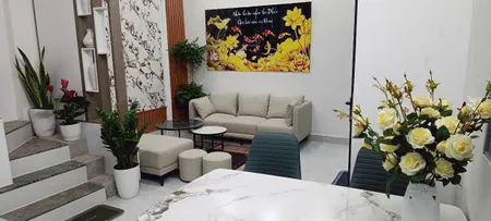 Cần bán nhà Trại Cá, Trương Định, Hai Bà Trưng, Hà Nội