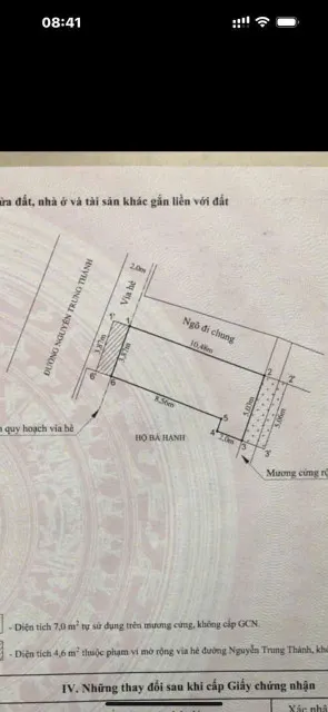 💥BÁN LÔ ĐẤT MẶT ĐƯỜNG NGUYỄN TRUNG THÀNH - HỒNG BÀNG- KINH DOANH BUÔN BÁN - GIÁ 3,3 tỷ