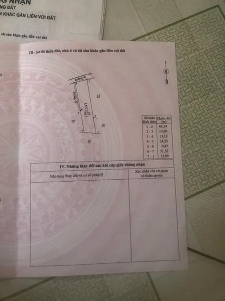 Bán đất 766,1m² ngang 13,89m tại Phường Quảng Phú Thành phố Quảng Ngãi