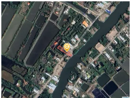 Bán đất 515.2m² ngang 10m giá 950 triệu tại Xã Thạnh Phú Huyện Cái Nước