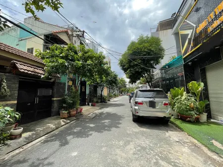 Bán nhà mặt phố 106m² - MTKD Đường Đô Đốc Thủ, Tân Phú - 10,5 tỷ