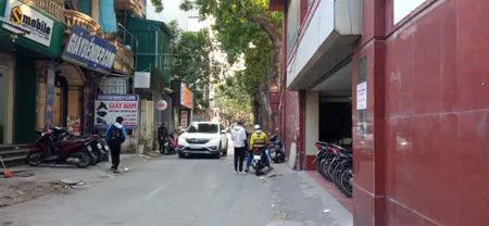 Bán nhà mặt phố Cù Chính Lan, Thanh Xuân, vỉa hè kinh doanh, ô tô tránh, kinh doanh sầm uất