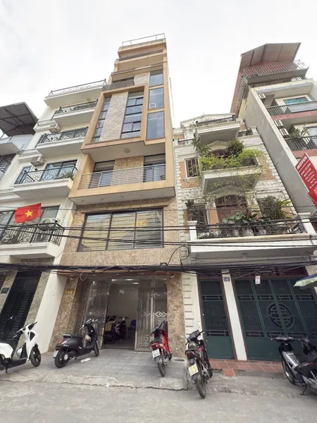 ⚜️ MẶT PHỐ THỊNH QUANG, ĐỐNG ĐA 93M2 9T THANG MÁY, MT 5.5M, CHỈ 40 TỶ ⚜️
