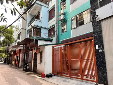 Bán nhà Văn Cao Liễu Giai – ô tô tránh, 58m², mặt tiền 5m – chỉ hơn 20 tỷ