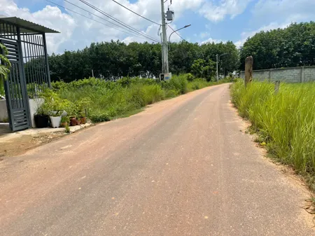 Bán đất 100m² ngang 5m giá 1.2 tỷ tại Phường Tân Định Thị xã Bến Cát