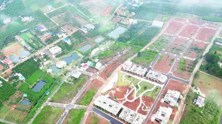 Bán đất nền Sun Valley Bảo Lộc, sổ riêng từng nền, diện tích 200 - 300m² cực đẹp, 15tr/m2