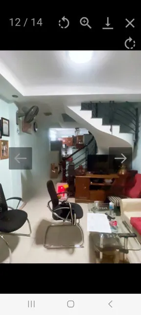 Nhà hẻm xe hơi , 34m2 , 5 lầu , Phú Nhuận , giá 8.3 tỷ .