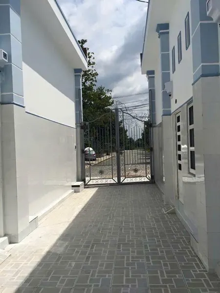 DÃY TRỌ CAO CẤP 1147.5m² ngang 26,5m giá 29 tỷ tại Xã Phú Chánh 0815422197