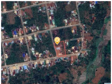 Bán đất 200m² ngang 5m giá 265 triệu tại Xã Cư Bao Thị xã Thị Xã Buôn Hồ