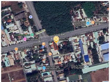 Bán đất 567.4m² ngang 16m giá 13.48 tỷ tại Phường Hiệp An Thành phố Thủ Dầu Một