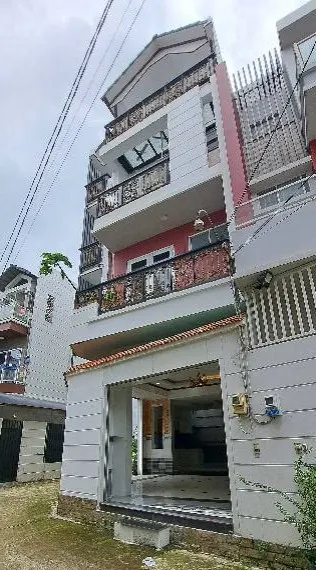 Bán nhà 66m² ngang 6m giá 7 tỷ tại Phường Bình Hưng Hòa Quận Bình Tân