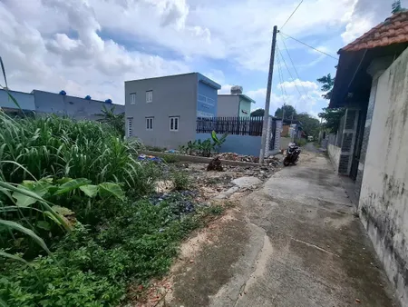 Hẻm 6m thới tam thôn 14 xã đông thạnh mới
