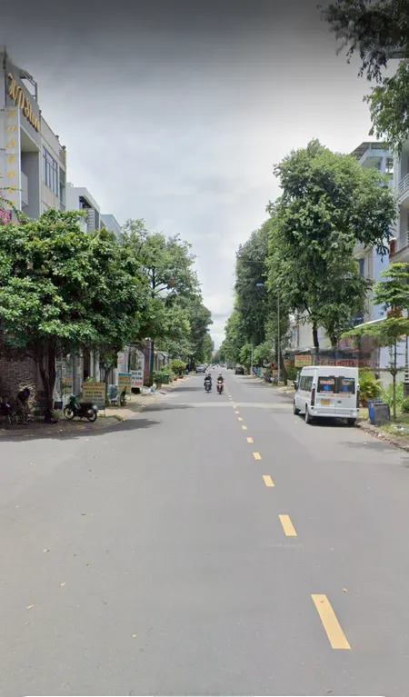 Bán mặt tiền đường D2 Tăng Nhơn Phú A