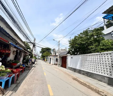 🏠 CCB NHÀ ĐẸP HXH 2 TẦNG CHỈ 3.83 TỶ Đ. LÒ LU, TRƯỜNG THẠNH, GẦN KHU CÔNG NGHỆ CAO, VINHOME Q9