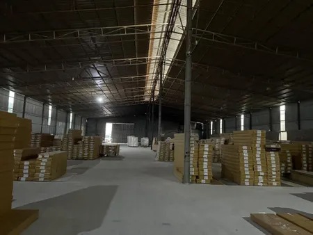 🏭 CHO THUÊ NHÀ XƯỞNG 3.000 – 4.000M² – GIÁ CHỈ 5X,000Đ/M² – GIÁP HÀ NỘI 🔥