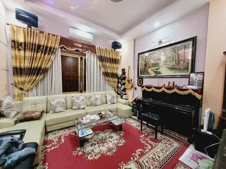 Trần Điền, phân lô, ô tô tránh, vỉa hè, kinh doanh, thông, gần Hồ