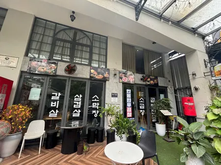 CHO THUÊ MẶT BẰNG PHÚ MỸ HƯNG PHƯỜNG TÂN HƯNG- QUẬN 7