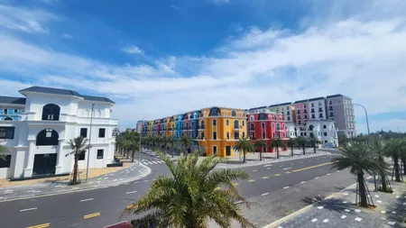 bán Biệt thự đơn lập vip La Celia City Bảo Ninh, Quảng Bình