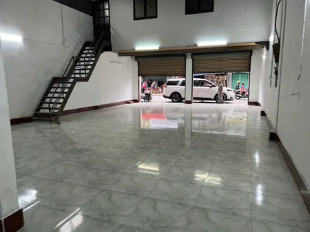 BÁN NHÀ MẶT TIỀN ĐƯỜNG ÂU CƠ - TÂN SƠN NHÌ