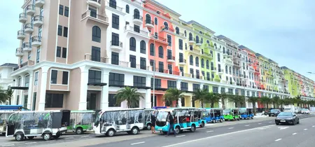 bán Căn khách sạn mini nằm ngay mặt tiền đường Điện Biên Phủ, Bảo Ninh, Đồng Hới, Quảng Bình