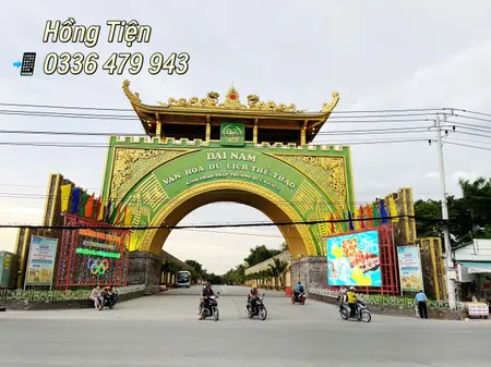 NGỘP NGỘP NGỘP RA NGAY 100M2 SÁT KDL ĐẠI NAM