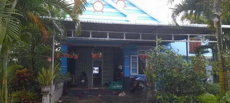 BÁN CĂN NHÀ VƯỜN TRUNG TÂM TUY HOÀ