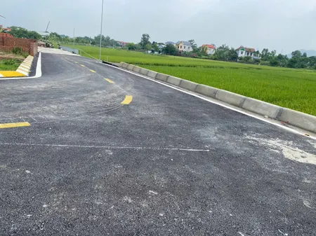 Bán đất 100m² ngang 8m giá 2.5 tỷ tại Xã Minh Trí Huyện Sóc Sơn