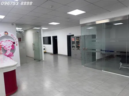 CHO THUÊ MẶT BẰNG TẦNG 2 TẠI BA ĐÌNH, HÀ NỘI