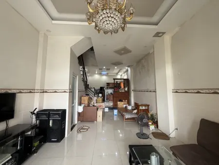 🏡 BÁN NHÀ 3 TẦNG – 72M² (4.5m x 16m) – ĐƯỜNG 120, KẾ BÊN SUỐI TIÊN – XE HƠI ĐỖ CỬA
