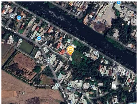 Bán đất 84.3m² tại Xã Tân Nhựt Huyện Bình Chánh