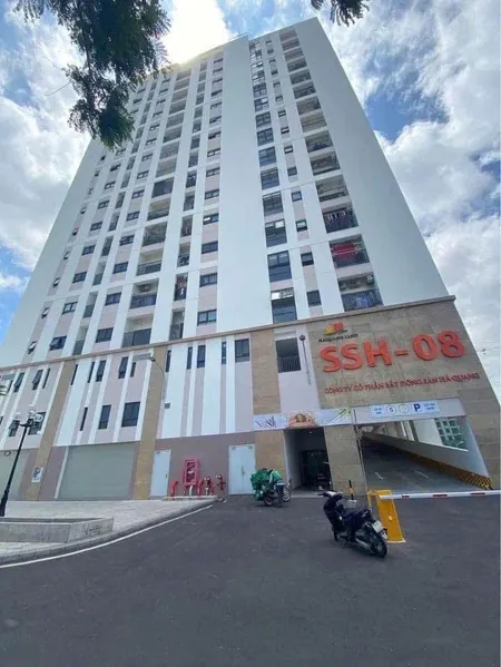 Cần bán căn hộ Chung cư SSH08 Hà Quang 1 - KĐT Lê Hồng Phong - Phước Hải - Nha Trang