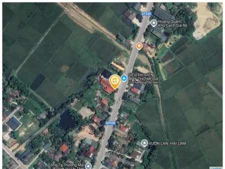 Bán nhà 229.5m² ngang 8,1m giá 10 tỷ tại Xã Nghi Phong Huyện Nghi Lộc