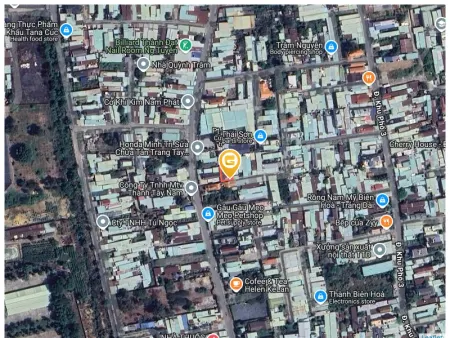 Bán đất 173.7m² tại Phường Trảng Dài Thành phố Biên Hòa