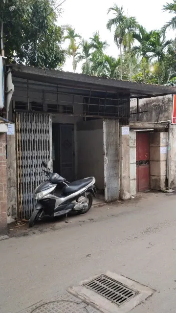 Cho thuê nhà ngõ ô tô thông Hoàng Văn Thái, 60m2 x 1 tầng, KD kết hợp ở lại, 11 Triệu/th