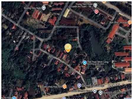 Bán đất 83,3m² giá 2.05 tỷ tại Phường Xuân Khanh Thị xã Sơn Tây